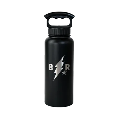 Bolt 34oz Wide Mouth Bottle