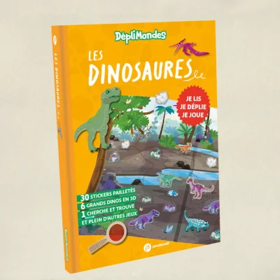 DépliMonde LES DINOS