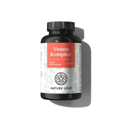 Venen Komplex Kapseln