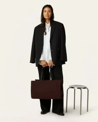 Gen 1: Oversized Blazer - Black