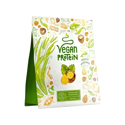 Vegan Protein - Haselnuss