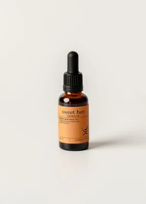 Sacred Skin Facial Oil