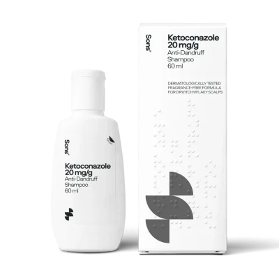 Ketoconazole Shampoo