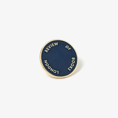 Enamel Pin Badge