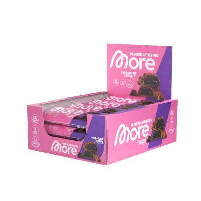 More Protein Satisbites