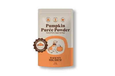 Hackney Dog House - Pumpkin Powder (225g)