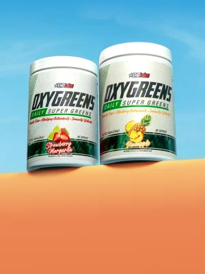 2 for 1 OxyGreens