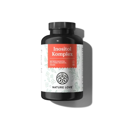 Inositol Komplex Kapseln