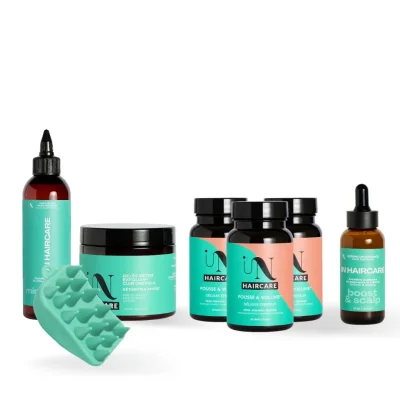 Routine Pousse "In & Out" + masque offert - 3 mois