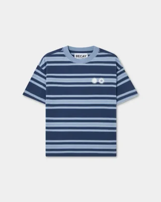 Formentera T-Shirt Blue