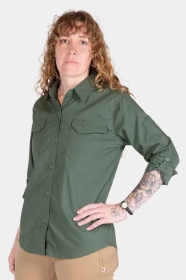 AJ COOLSWAP™ Work Shirt