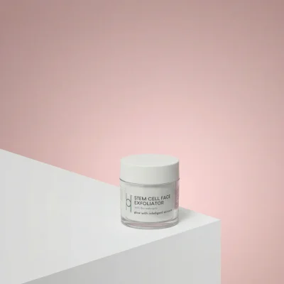 Stem Cell Face Exfoliator 50ml