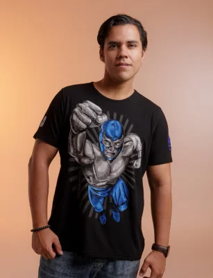 Blue Demon Jr. 8