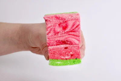 Sour Watermelon Marshmallow- Staff Creation