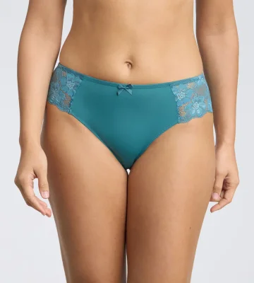 Slip bleu Essential Elegance