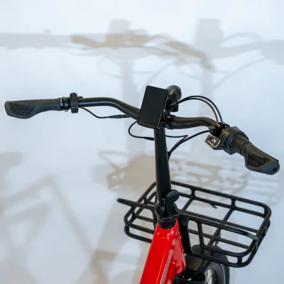 L20 Cargo Dutch Handlebar