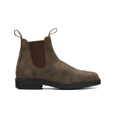 Blundstone 1306 - Chisel Toe Rustic Brown
