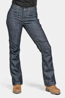 DX Bootcut FR in Indigo Denim