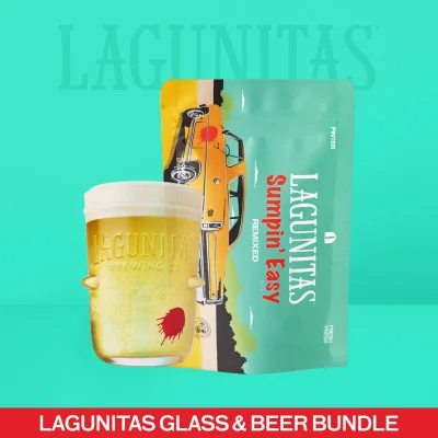 Sumpin' Easy Remixed + Glass Bundle