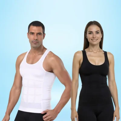 Débardeur Correcteur de posture et gainant - Mixte | Sameo