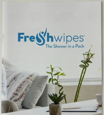 Freshwipes Brochure