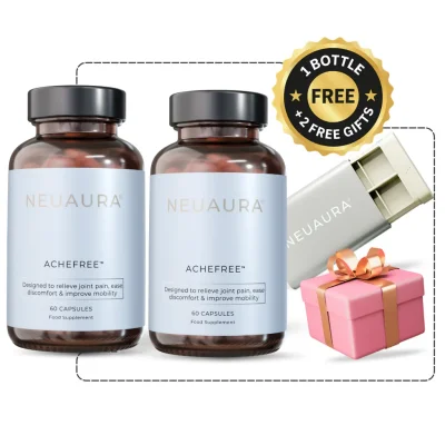 AcheFree Buy 1, Get 1 Free