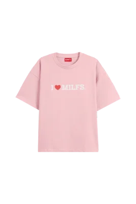 SOUVENIR TEE PINK