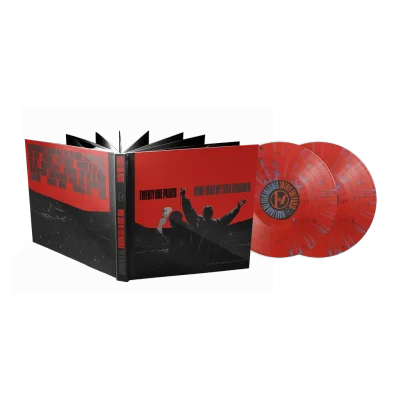 More Than We Ever Imagined (Live in Mexico City) Deluxe Vinyl Photo Book Edition