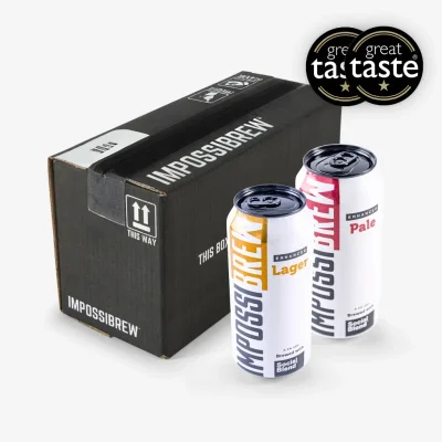 IMPOSSIBREW® Welcome Bundle (15% OFF)