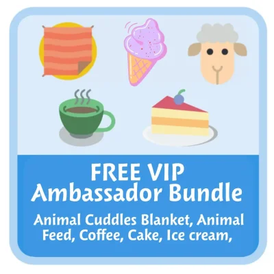 FREE VIP Ambassador Bundle