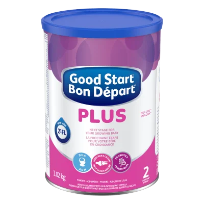 Good Start® PLUS 2 Baby Formula, Powder