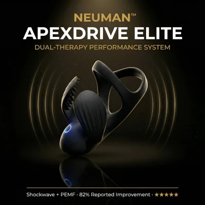Neuman™ ApexDrive Elite — Dual-Therapy System