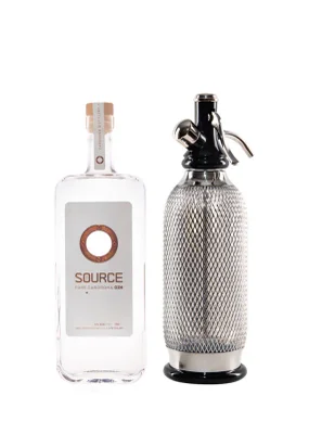 The Source with Soda Maker