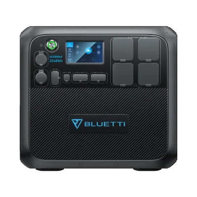 BLUETTI AC200MAX Expandable Power Station | 2200W 2048Wh