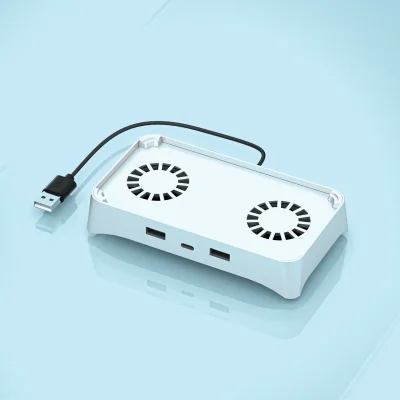 3-Port USB Cooling Base for DPR Mini SE