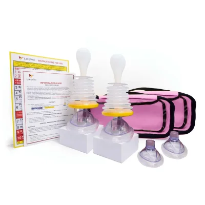 Pink Travel Kit Bundle