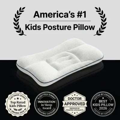 Vitaxe Posture Kids Pillow