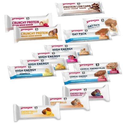 Riegel Testpaket