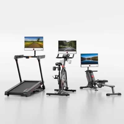 Run, Ride & Row Max Bundle