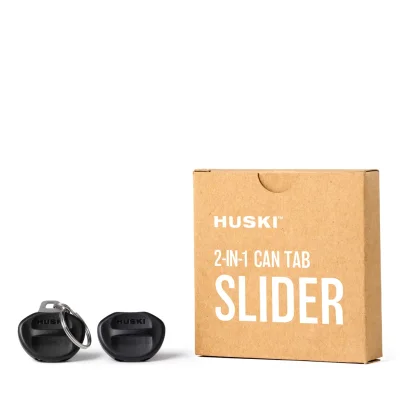 NEW: Huski 2-in-1 Can Tab Slider Keyring