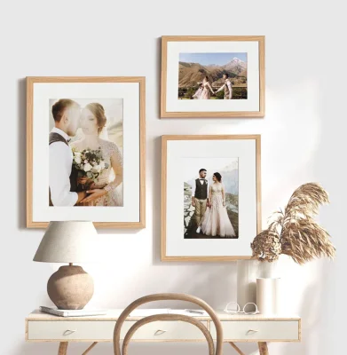 Framed Wedding Prints