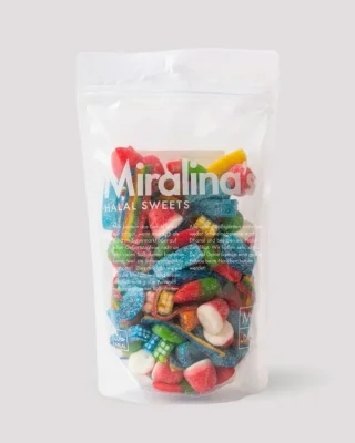 Bunte Tüte (500g)