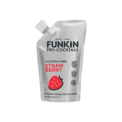 Strawberry Purée
