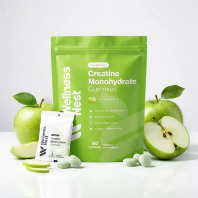 FusiForce - Creatine Monohydrate Gummies 5,000 mg