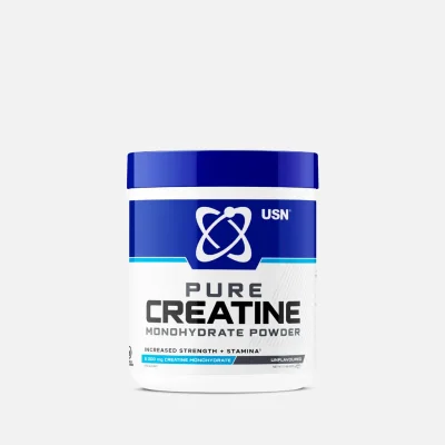 ‍Pure Creatine Monohydrate Powder (100% off)
