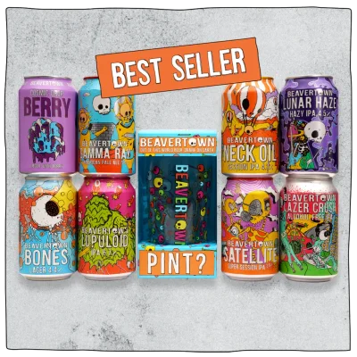 Beavertown Craft Beer Selection Bundle