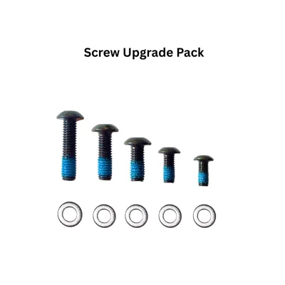 Blue Thread Lock Screws