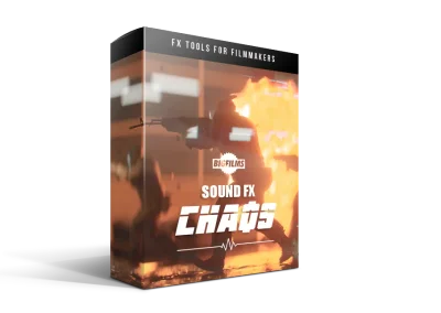 CHAOS - Sound FX