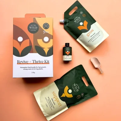 Revive & Thrive Plant Care Kit