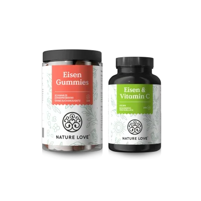 Eisen – Family-Set